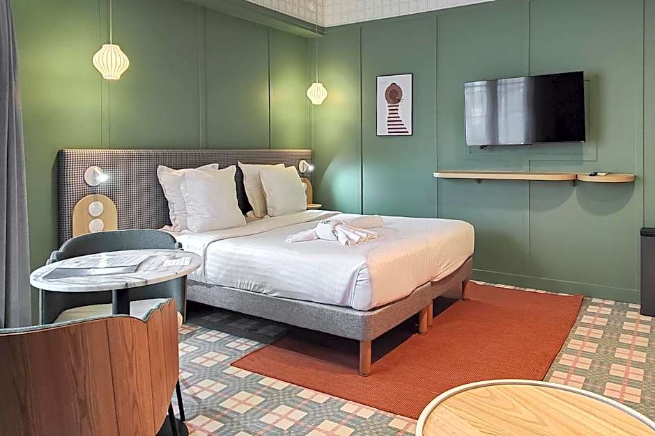 Aparthotel AMMI Nice Lafayette