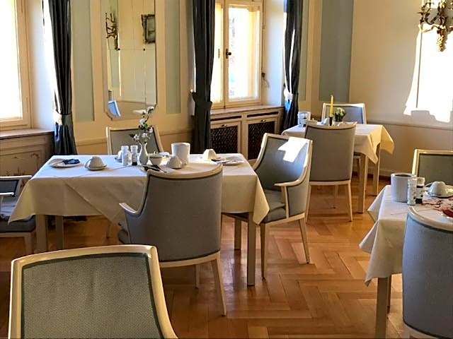 Schloss Hohenried – Bernried am Starnberger See, WY