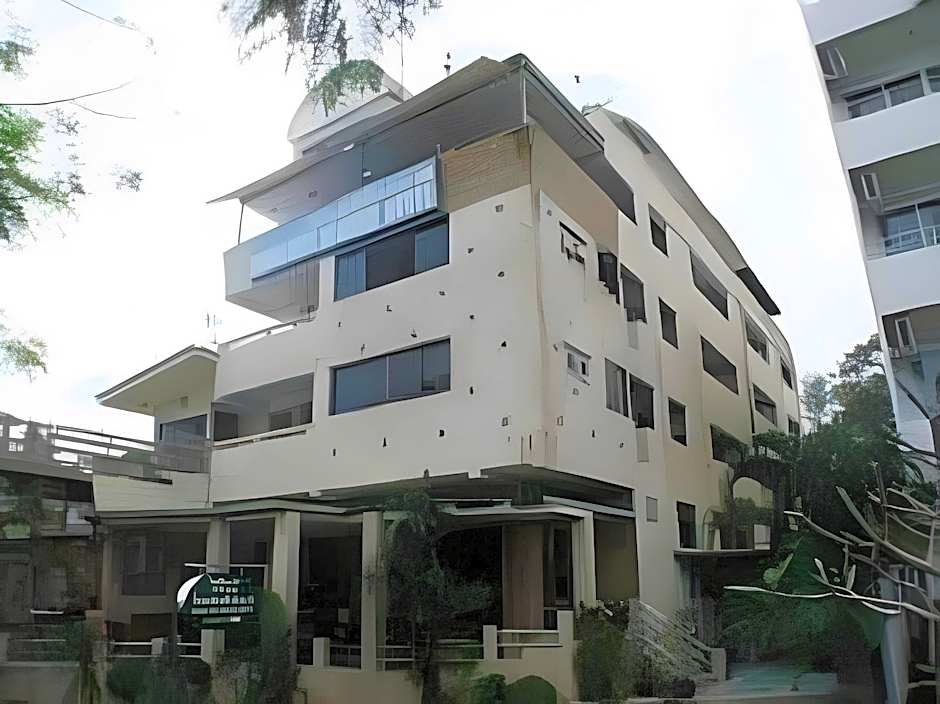 Krabi City Seaview Hotel