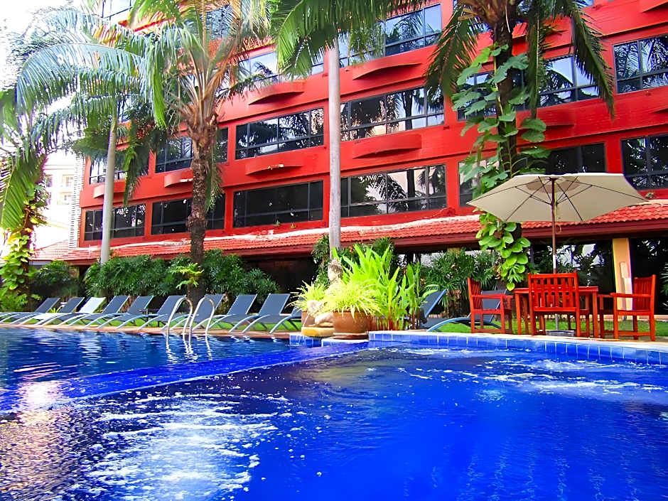 Nova Park Hotel Pattaya