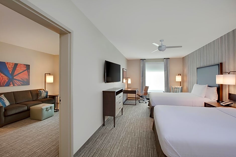 Homewood Suites By Hilton Louisville Downtown