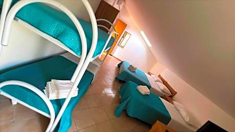 Quadruple Room