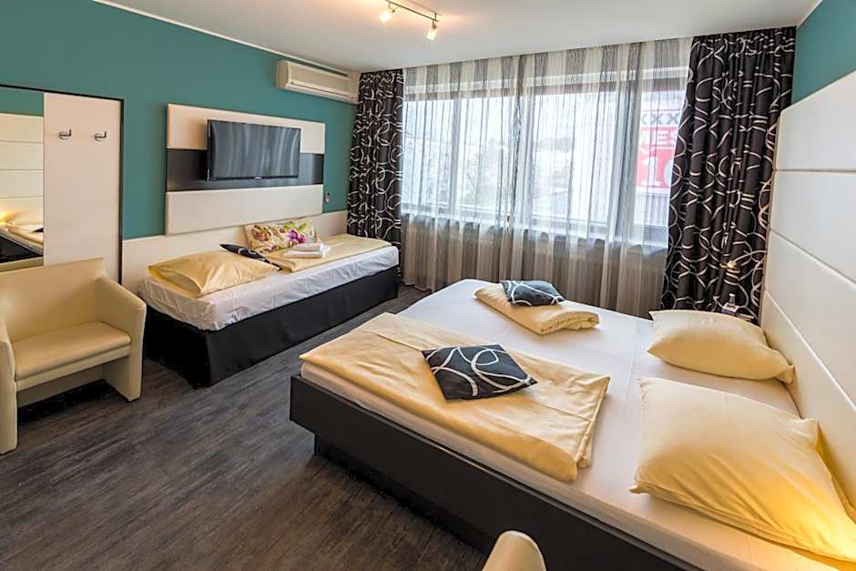 BEST WESTERN Hotel Wurzburg-Sud