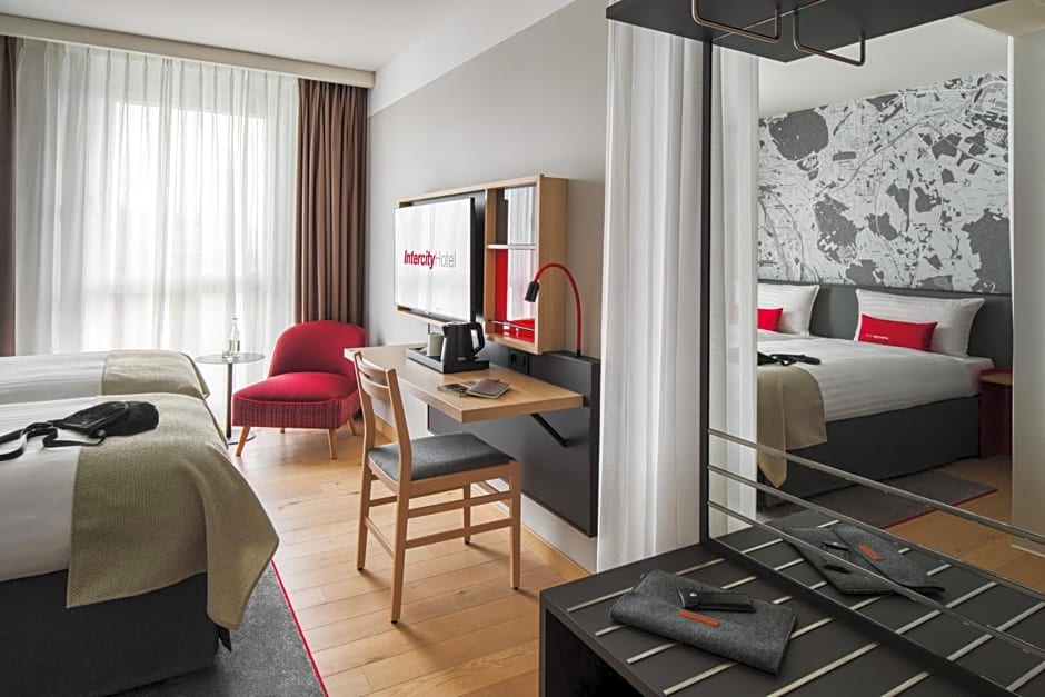 IntercityHotel Karlsruhe