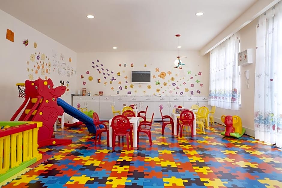 Side Orange Palace Hotel