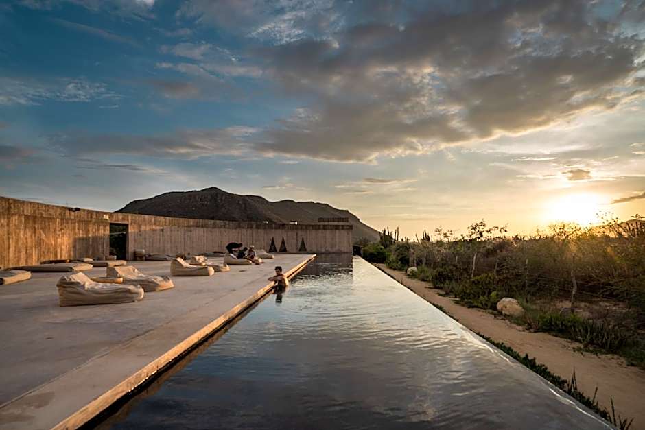 Paradero Todos Santos - Exclusive experiences included
