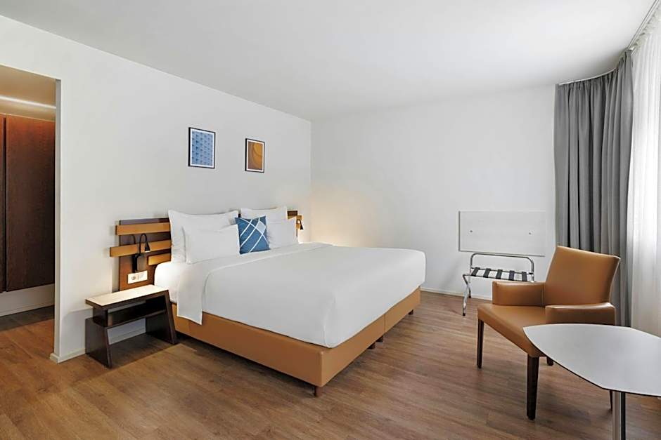 Four Points Flex by Sheraton Vienna Hauptbahnhof