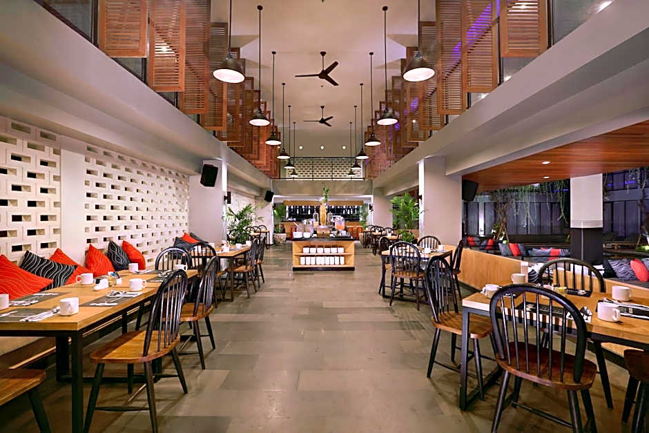 Hotel NEO+ Kuta Legian by ASTON