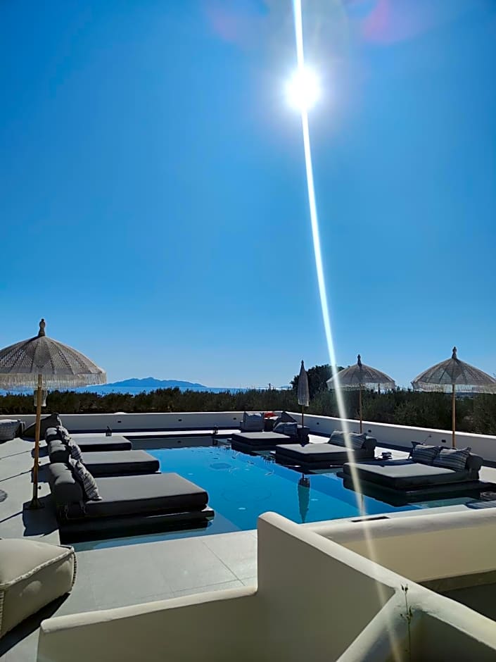 Zaitun Luxury Suites
