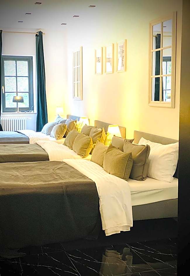 Sleephotels Suite Garde