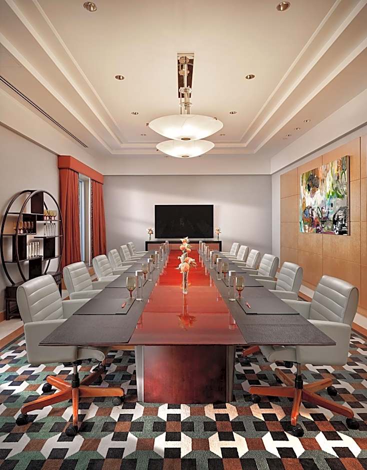 Mandarin Oriental, Boston