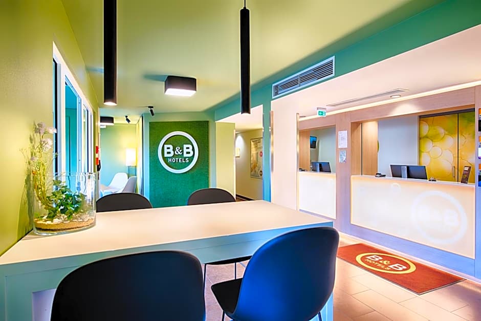 B&B HOTEL Baden-Airpark