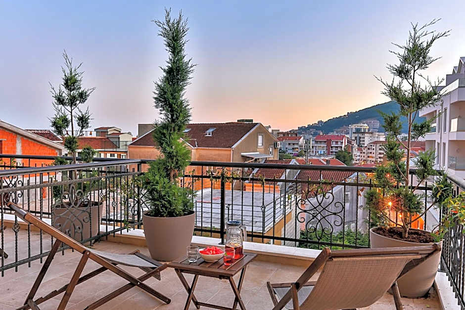 Boutique Hotel Tate By Aycon