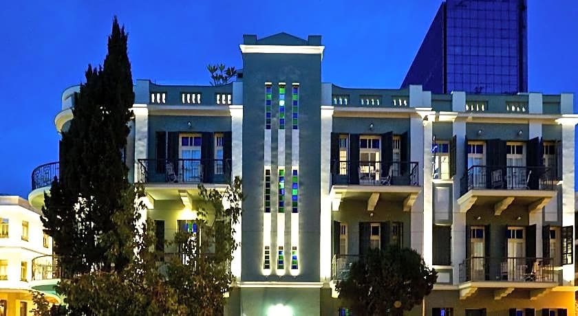 Alma Hotel and Lounge - Luxury Hotel Tel Aviv