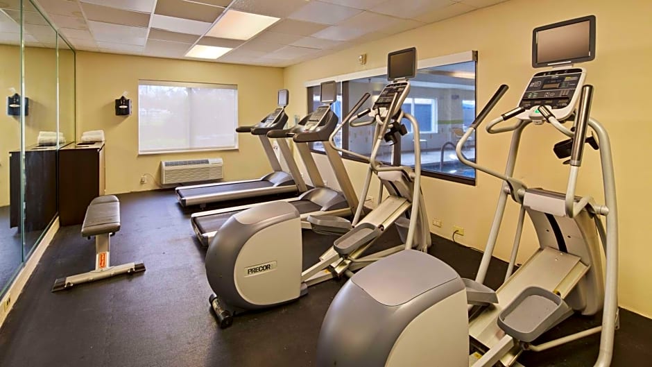 Best Western LSU/Medical Corridor Inn & Suites