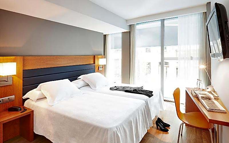 Barcelona Century Hotel