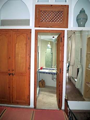 Double Junior Suite Moulay Ali