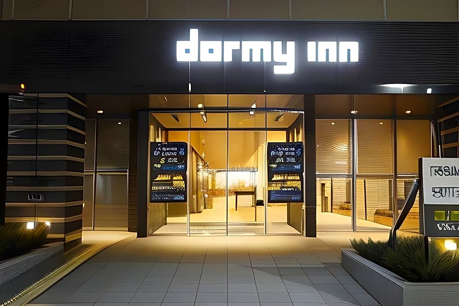Dormy Inn Mito Hot Spring