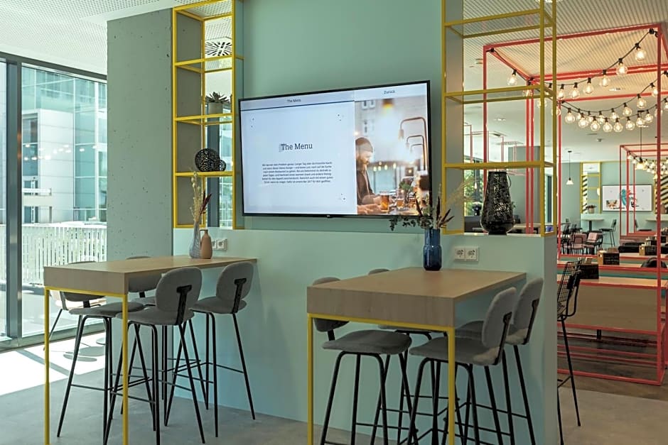 Holiday Inn - the niu, Belt Frankfurt Eschborn By IHG