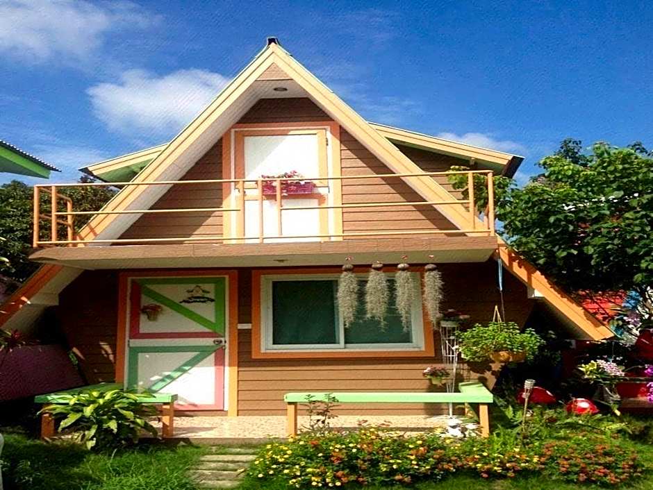 A Houses Homestay
