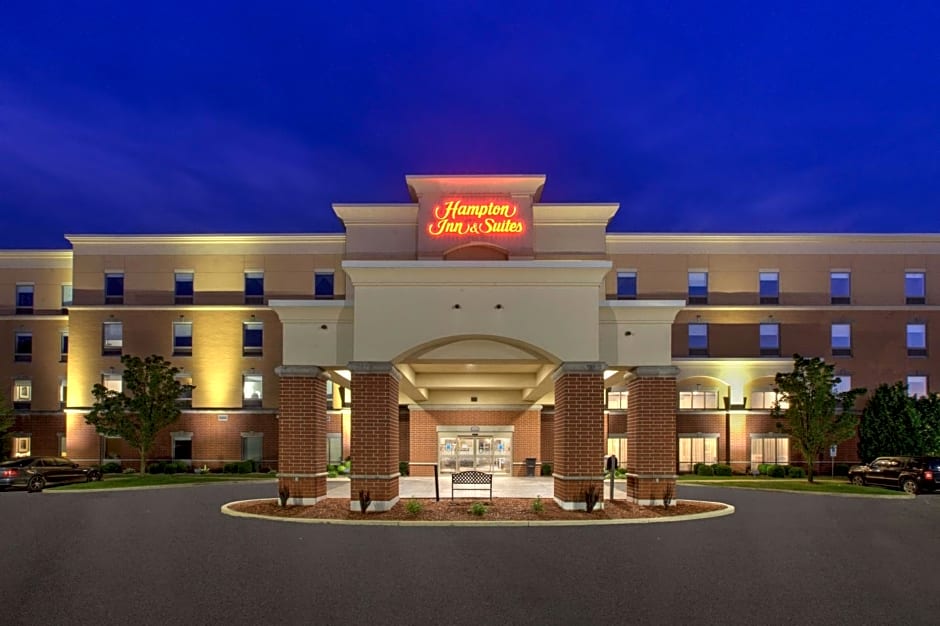 Hampton Inn By Hilton And Suites Flint Grand Blanc