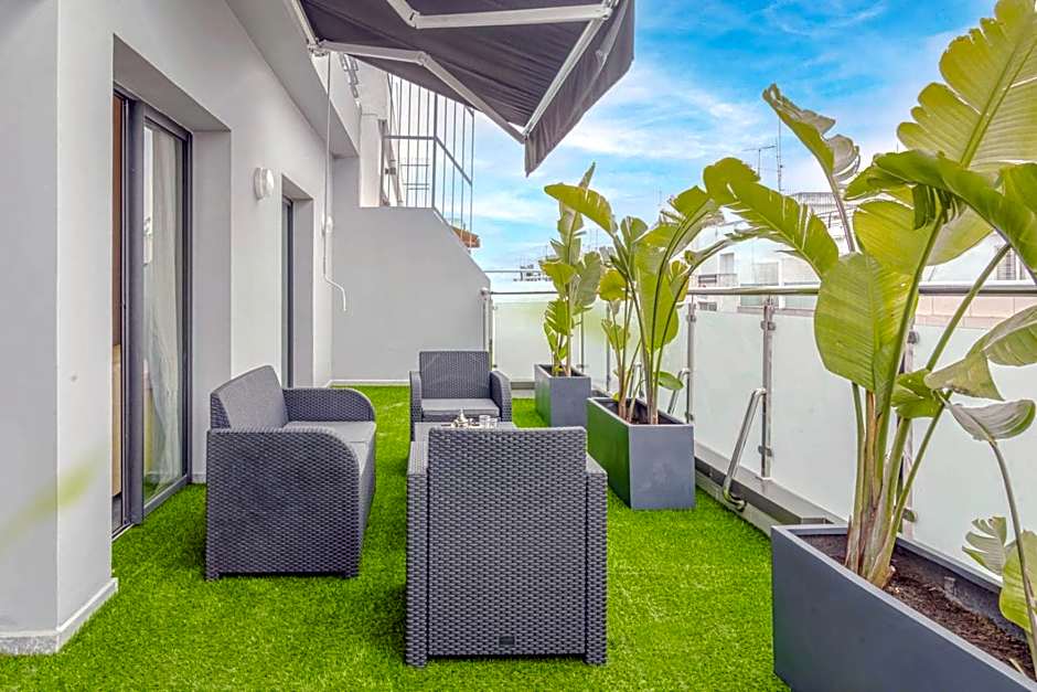 Rent-inn Boutique Hotel