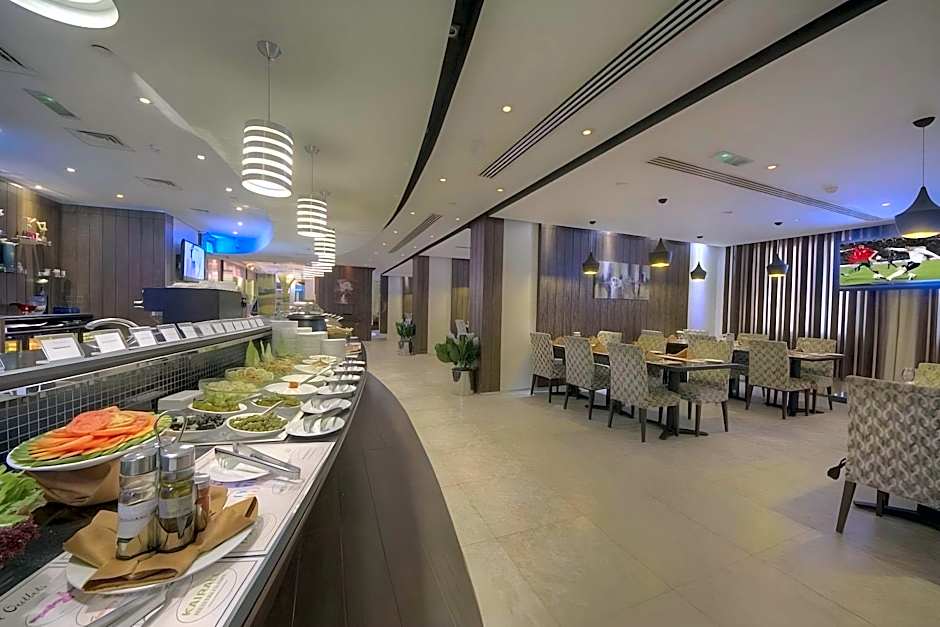 City Tower Hotel