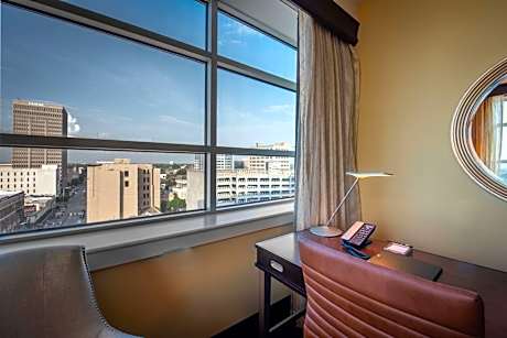 Executive Queen Room with Two Queen Beds