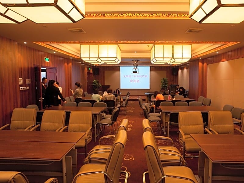 Greentree Eastern Quzhou Hewu Road Hotel