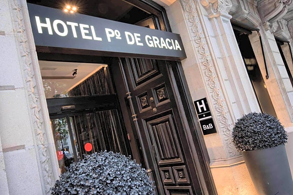 Hotel Paseo De Gracia