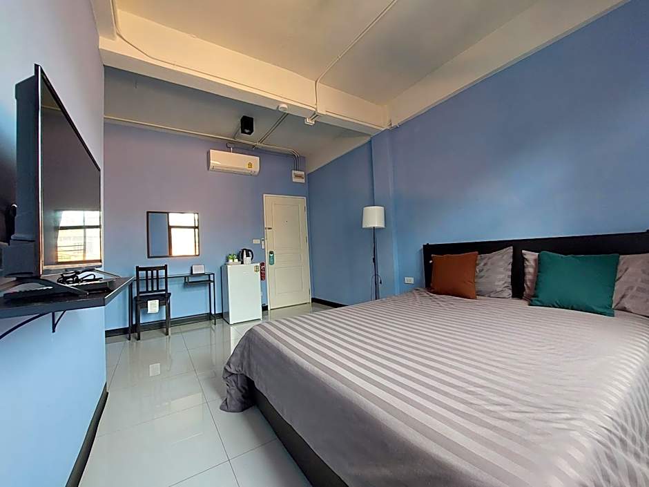 HOUSEMODE - BAANYAI @ Wongwian Yai