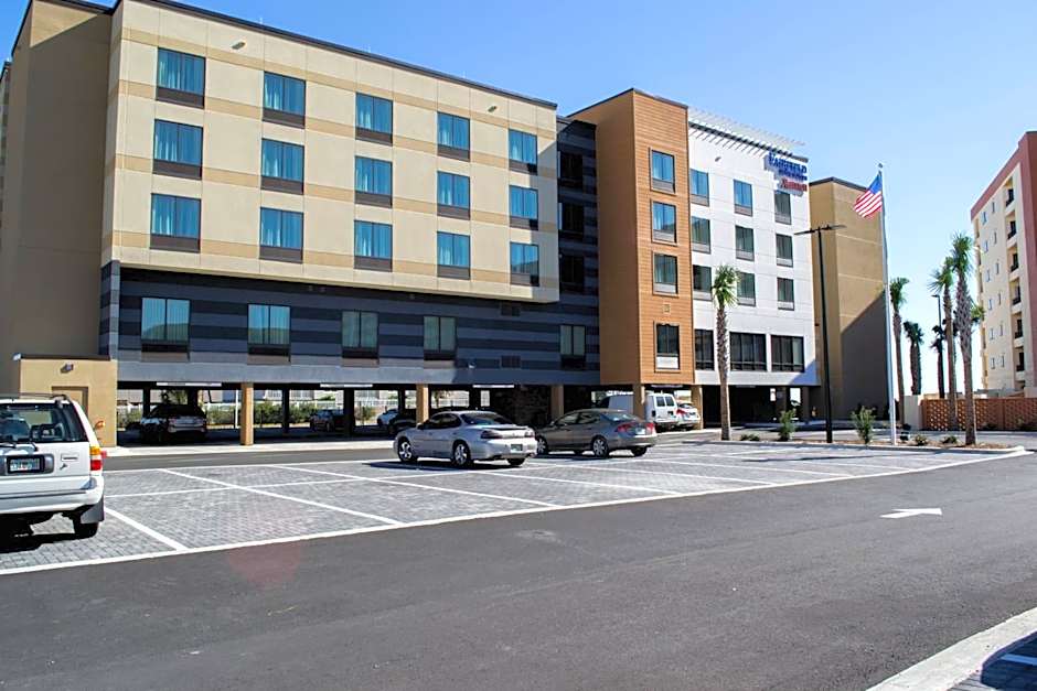 Fairfield Inn & Suites by Marriott Fort Walton Beach-West Destin