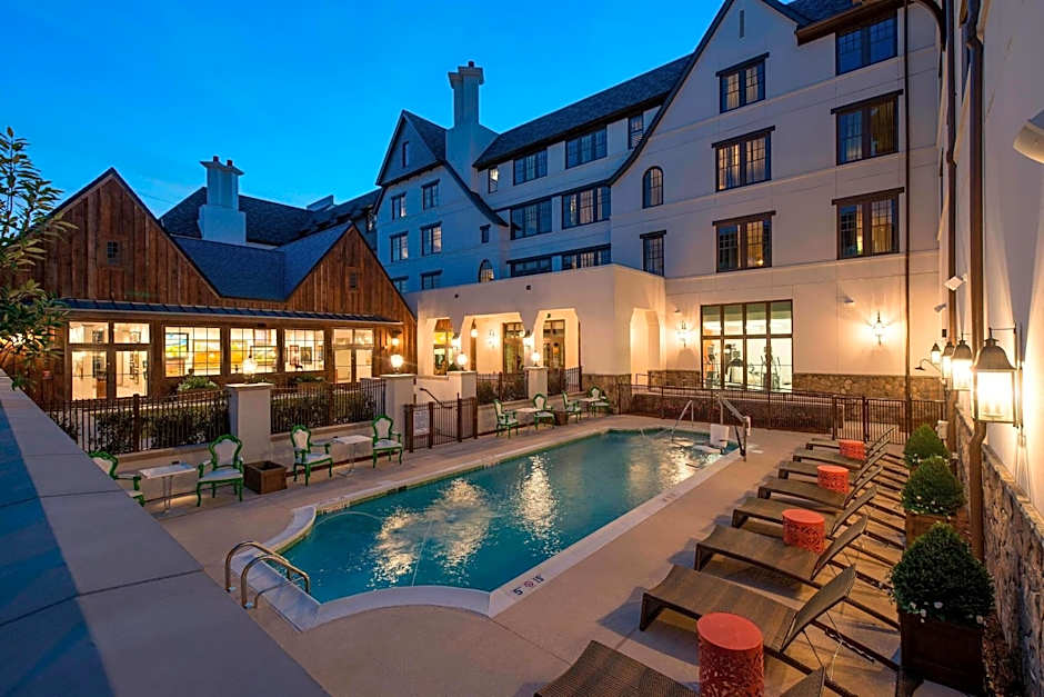 Grand Bohemian Mountain Brook, Autograph Collection