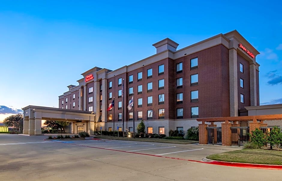 Hampton Inn By Hilton & Suites-Dallas Allen