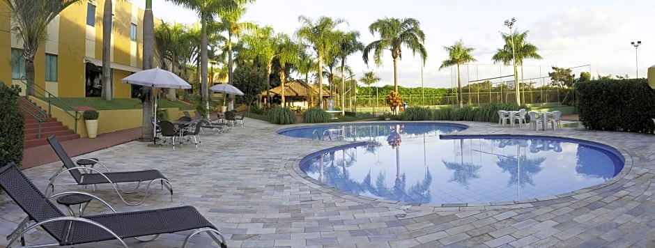 Dan Inn Franca & Convenções