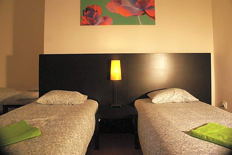 Central Station Hostel