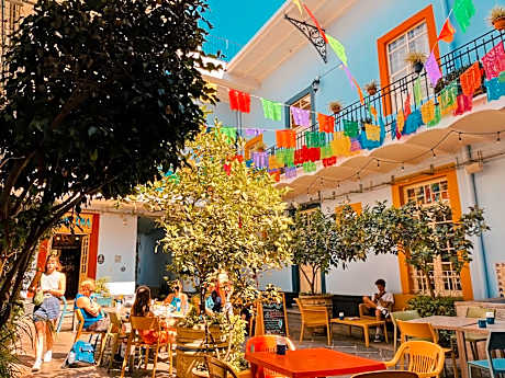 Viajero CDMX Centro Hostel