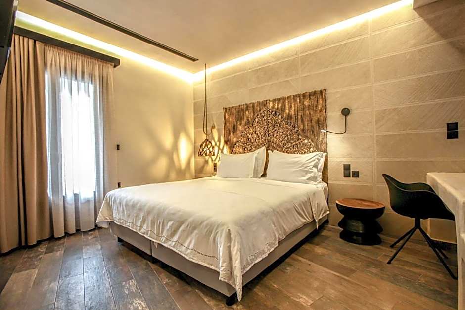 Meteora Heaven and Earth Kastraki premium suites - Adults Friendly