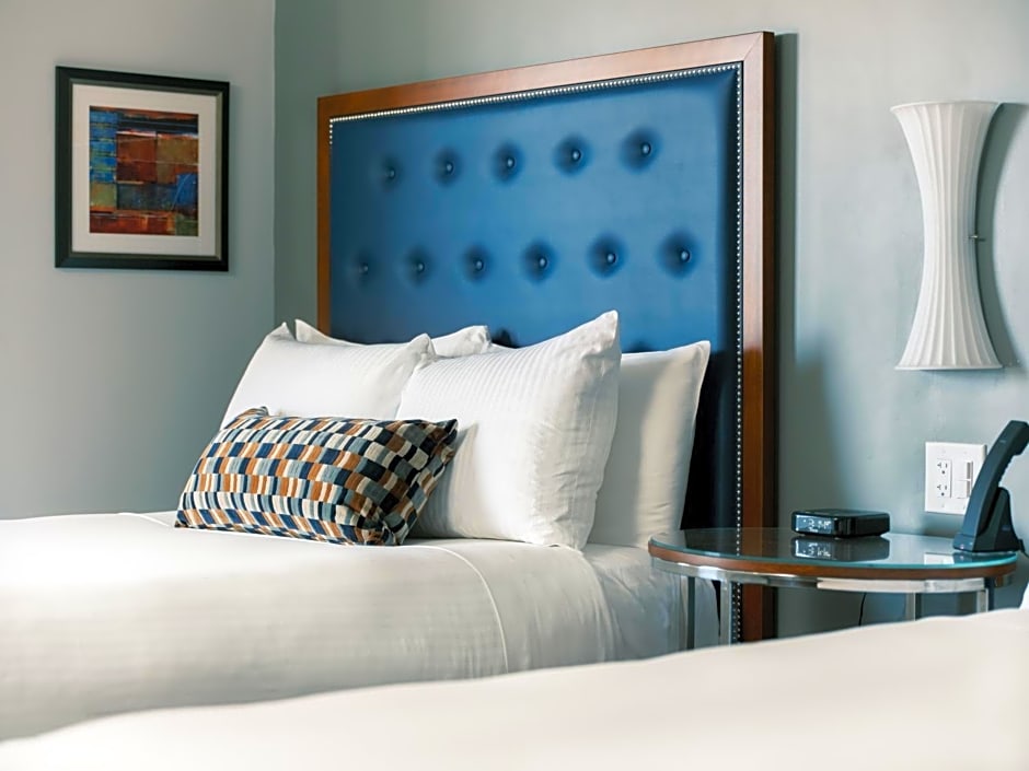 Battery Wharf Hotel, Boston Waterfront