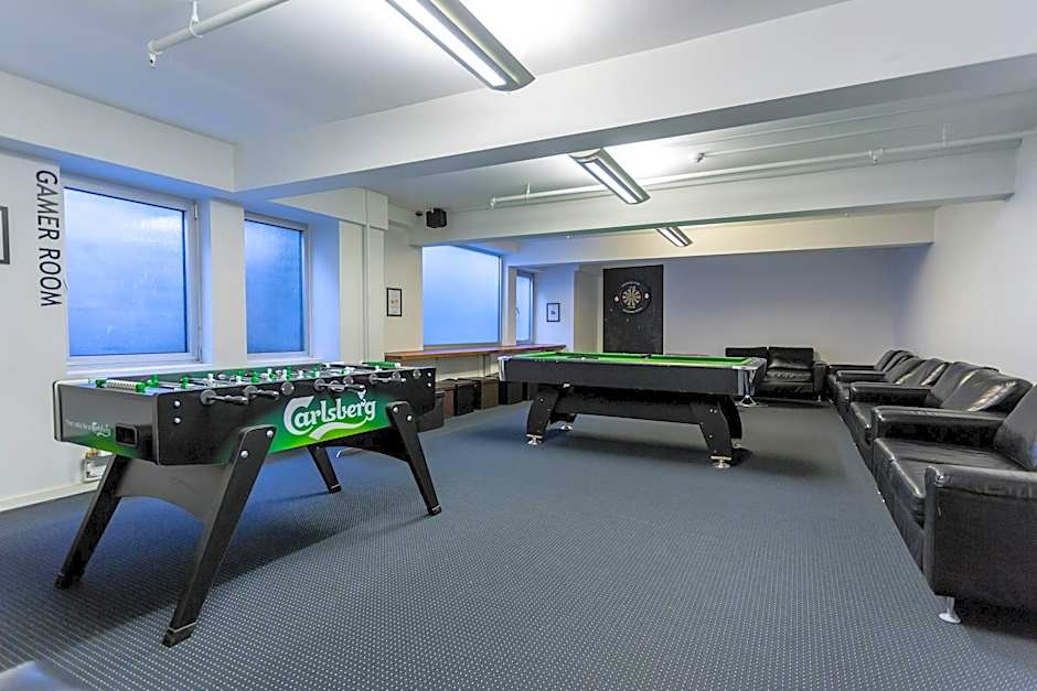 ProfilHotels Mercur Hotel