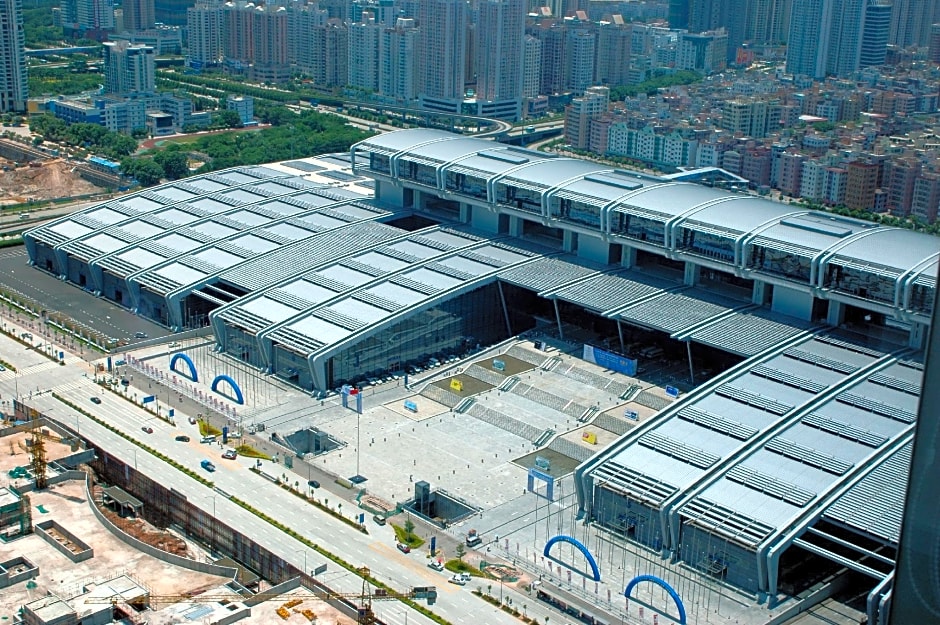 7 Days Inn Shenzhen Shawei Subway Station Branch – Shenzhen, IA