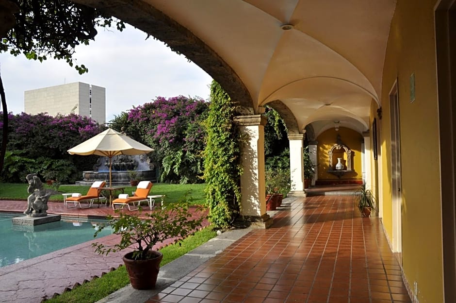 Mision Guadalajara