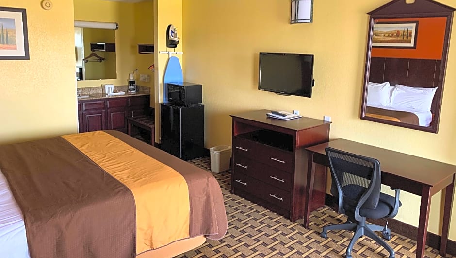 Western Motel Fitzgerald