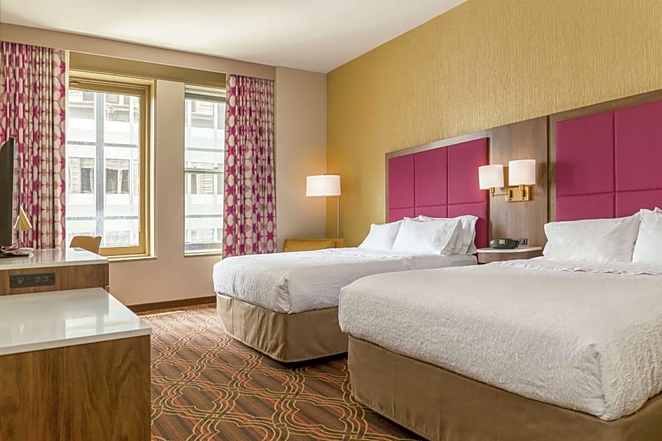 Hampton Inn By Hilton Majestic Chicago