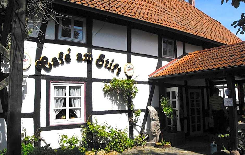 Hotel Café am Stift