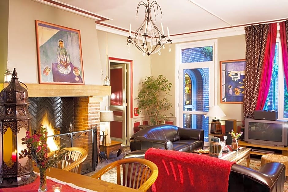 The Originals City, Hotel La Cour Carree, Le Treport Sud (Inter-Hotel)