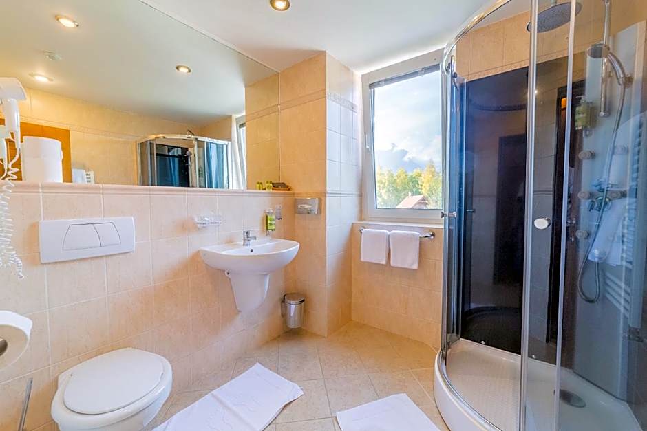 Kontakt Wellness Hotel