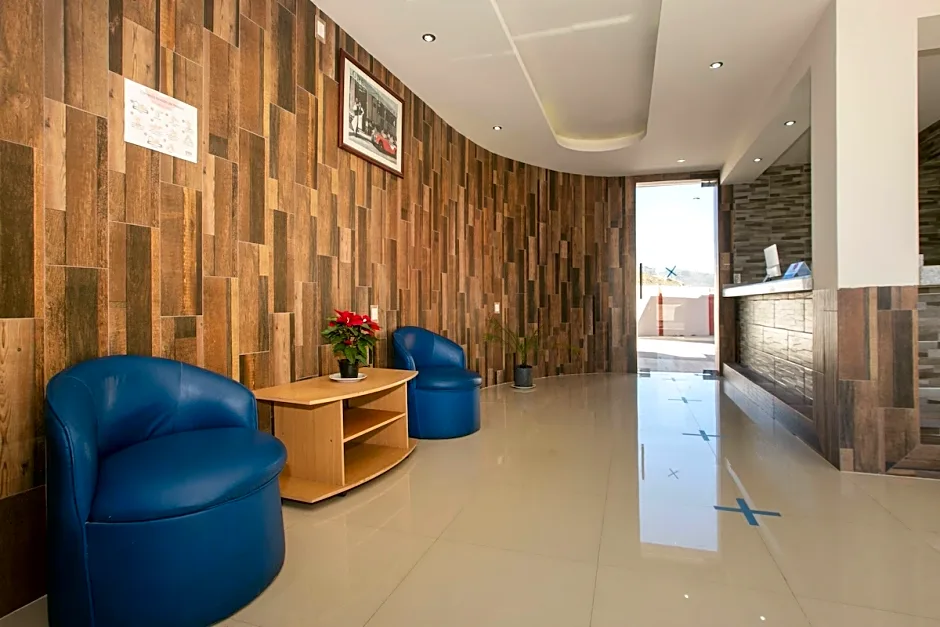 Hotel Euro Confort,Pachuca