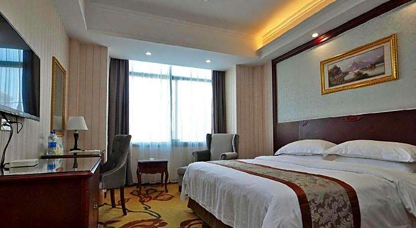 Vienna Classic Hotel Ningbo Xiangshan Wanda