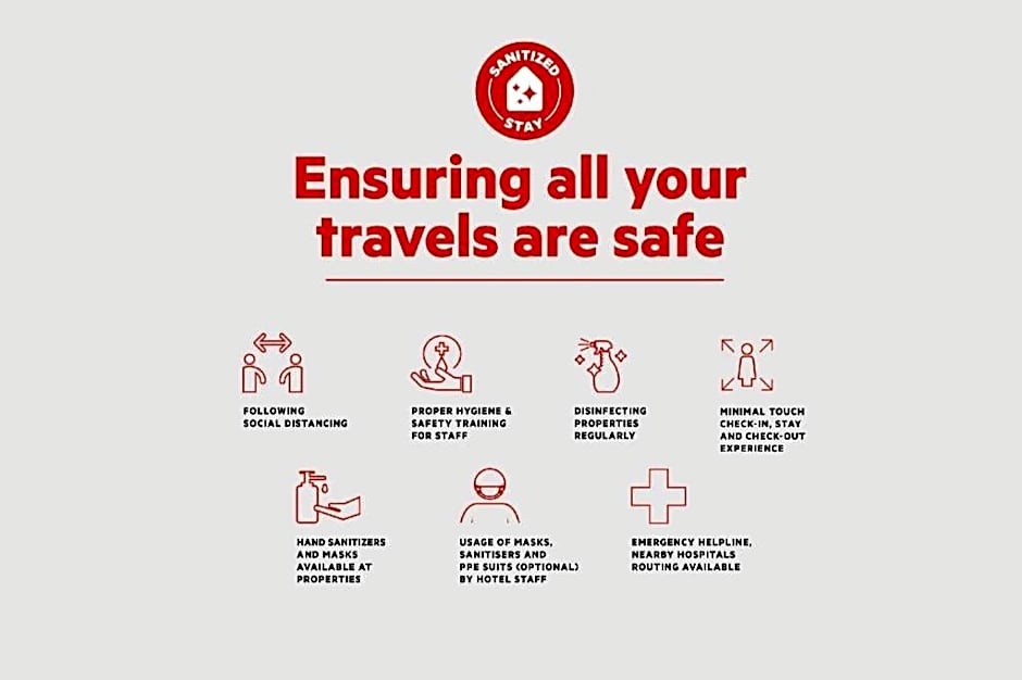 OYO 90018 River Village Hotel